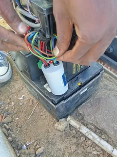 Electric fencing and Gate motor Installation