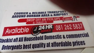 TRANSPORT AVAIABLE FROM OVERPORT AND SOUNDINGS