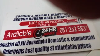 TRANSPORT AVAIABLE FROM OVERPORT AND SOUNDINGS