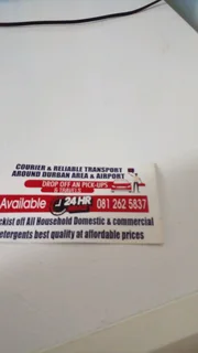 TRANSPORT AVAIABLE FROM OVERPORT AND SOUNDINGS