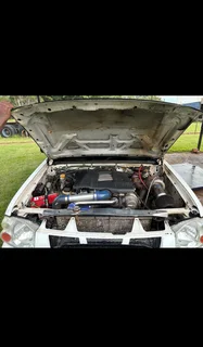 2007 Ford Ranger Double Cab