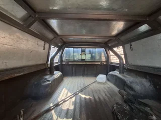 2007 Ford Ranger Double Cab