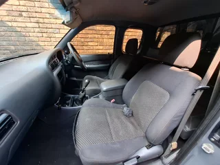 2007 Ford Ranger Double Cab