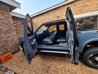 2007 Ford Ranger Double Cab