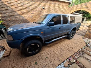 2007 Ford Ranger Double Cab