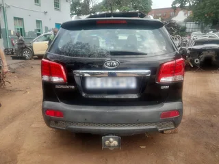 2010 Kia Sorento 2.2 for Stripping