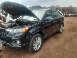 2010 Kia Sorento 2.2 for Stripping