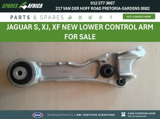 Jaguar XJ / XF New Lower Control Arm