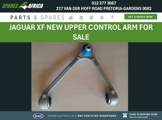 Jaguar XF New Upper Control Arm