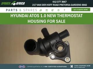 Hyundai Atos 1.0 New Thermostat Housing for Sale