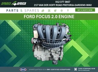 Ford Focus 2.0 Engine