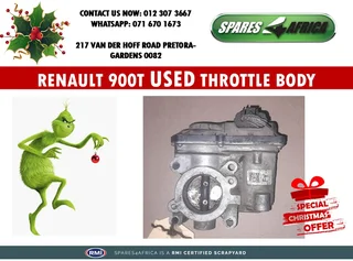 Renault 900t Used Throttle Body For Sale