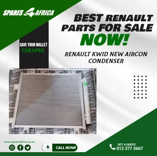 Renault Kwid Aircon Condenser For Sale