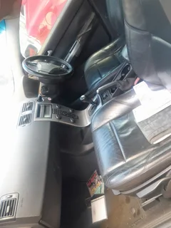  Volvo V50 2.4 Petrol Automatic For Stripping