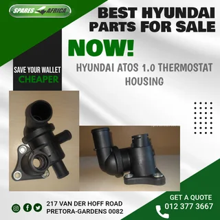 Hyundai Atos 1.0 Thermostat Housing For Sale