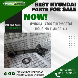 Hyundai Atos 1.0 / 1.1 Thermostat Housing Flange For Sale