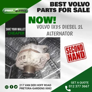 Hyundai Ix35 Diesel Alternator For Sale