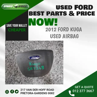 2012 Ford Kuga Used Airbag