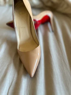 Christian Louboutin So Kate Heels size 39. Includes Dustbag and recipient of purchase