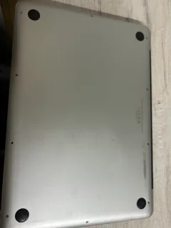 apple mac bookpro 13 inch