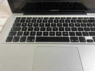 apple mac bookpro 13 inch