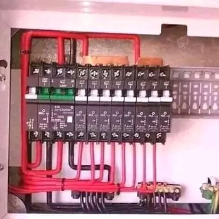 Electrician. DB board wiring. Plugs and lights. Stoves and ovens. Tubing. Call Simon 067 962 1624