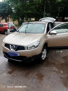 Nissan qashqai petrol 1.5