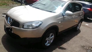 Nissan qashqai petrol 1.5