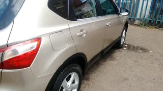 Nissan qashqai petrol 1.5