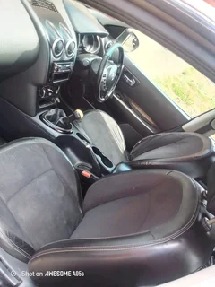 Nissan qashqai petrol 1.5