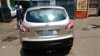 Nissan qashqai petrol 1.5