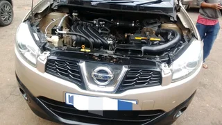 Nissan qashqai petrol 1.5