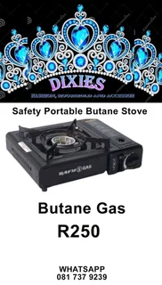 Portable Butane Stove