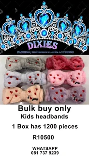 Kids Headbands Bulk Buy Only
