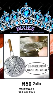 Simmer Ring Heat Defuser