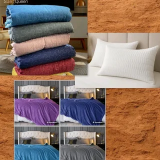5 piece bedspread
