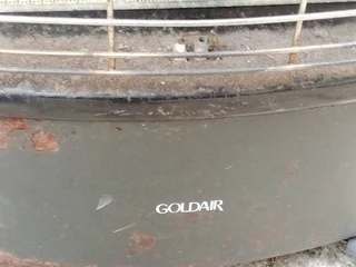 3 Panel Gas Heater Goldair