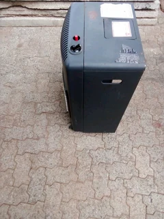 3 Panel Gas Heater Goldair