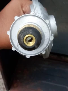 3 Panel Gas Heater Goldair