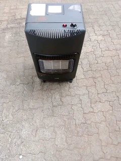 3 Panel Gas Heater Goldair