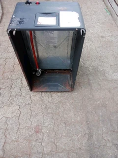 3 Panel Gas Heater Goldair