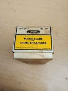 No810 Plane Blade and Chisel Sharpener