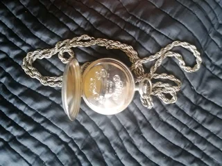 Edox pocket watch