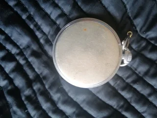 Super roamer pocket watch 17 jewels