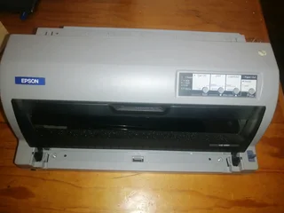 Epson LQ-690 printer (two printers)