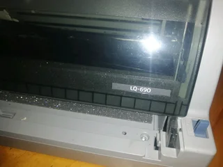 Epson LQ-690 printer (two printers)