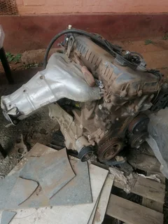 Mazda 6 2.3L L3 engine only