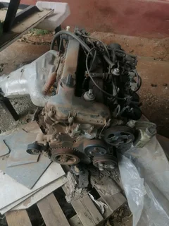 Mazda 6 2.3L L3 engine only