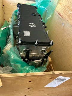 BELL ADT B40E/ B45E OM471LA new long block assembly