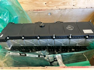 BELL ADT B40E/ B45E OM471LA new long block assembly